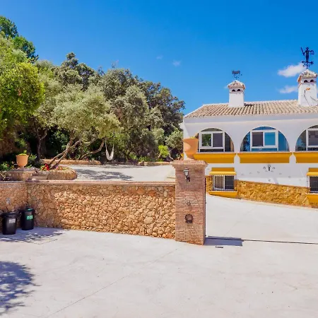 Tu Rural Lentisco 8 Piscina Privada Prázdninový dům *