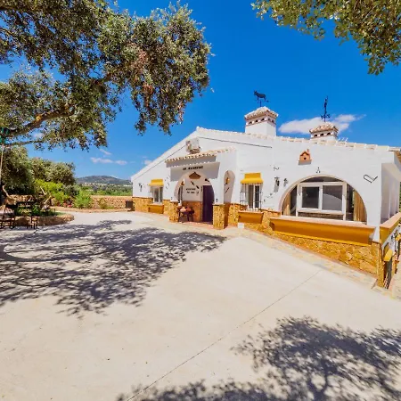 Prázdninový dům Tu Rural Lentisco 8 Piscina Privada Alhaurín el Grande