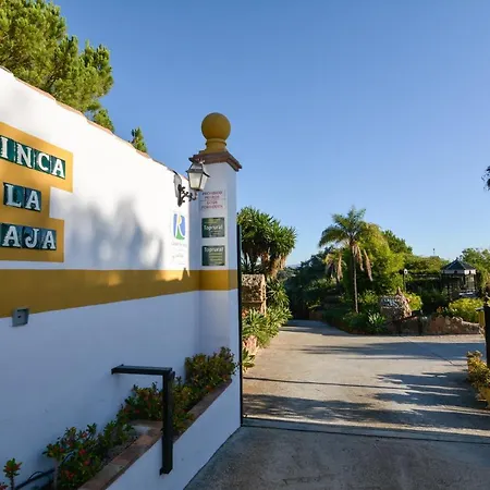 Tu Rural Lentisco 8 Piscina Privada Prázdninový dům Alhaurín el Grande