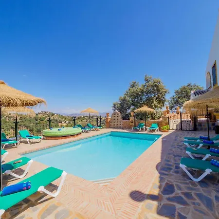 Tu Rural Lentisco 8 Piscina Privada Prázdninový dům