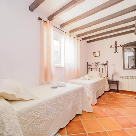 Tu Rural Lentisco 8 Piscina Privada Prázdninový dům