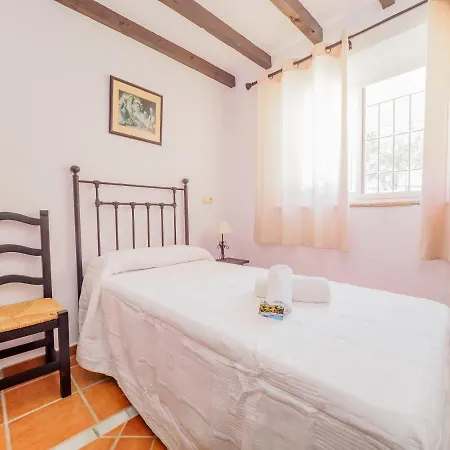 Tu Rural Lentisco 8 Piscina Privada Alhaurín el Grande