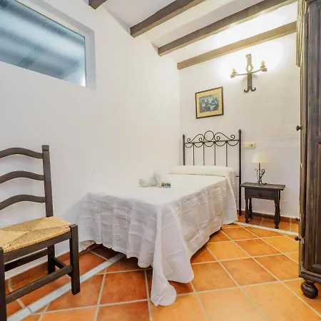 Prázdninový dům Tu Rural Lentisco 8 Piscina Privada