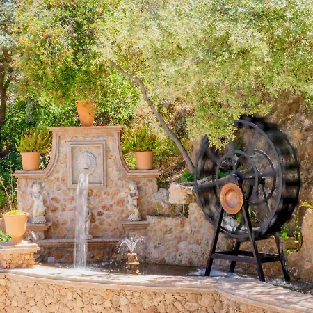 Tu Rural Lentisco 8 Piscina Privada Prázdninový dům *